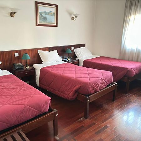 Hotel Trindade Coelho Mogadouro  Ngoại thất bức ảnh