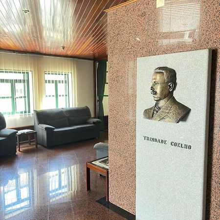 Hotel Trindade Coelho Mogadouro  Ngoại thất bức ảnh