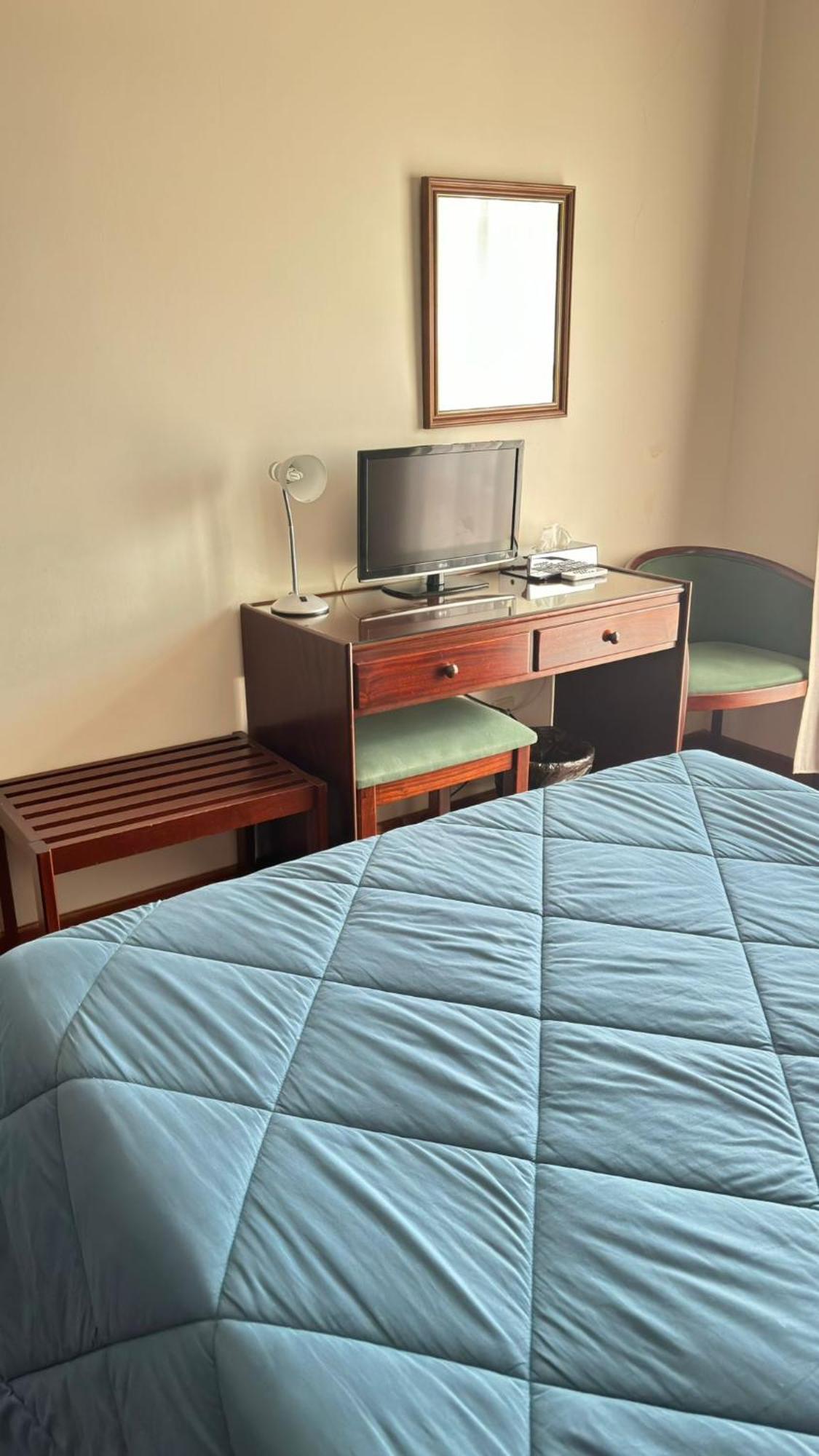 Hotel Trindade Coelho Mogadouro  Ngoại thất bức ảnh