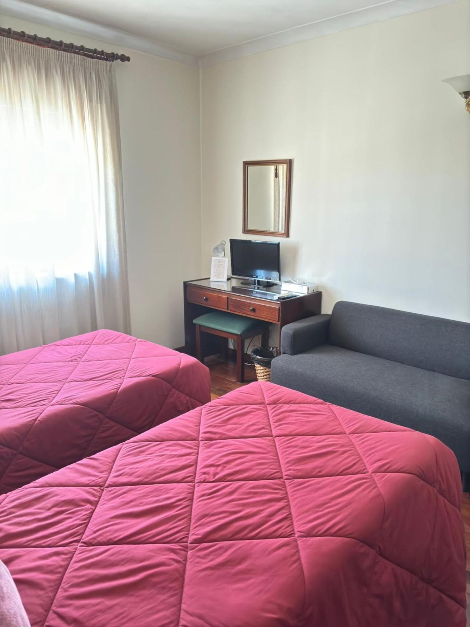 Hotel Trindade Coelho Mogadouro  Ngoại thất bức ảnh