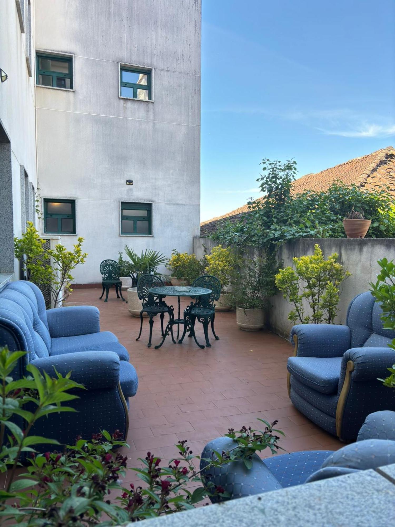 Hotel Trindade Coelho Mogadouro  Ngoại thất bức ảnh