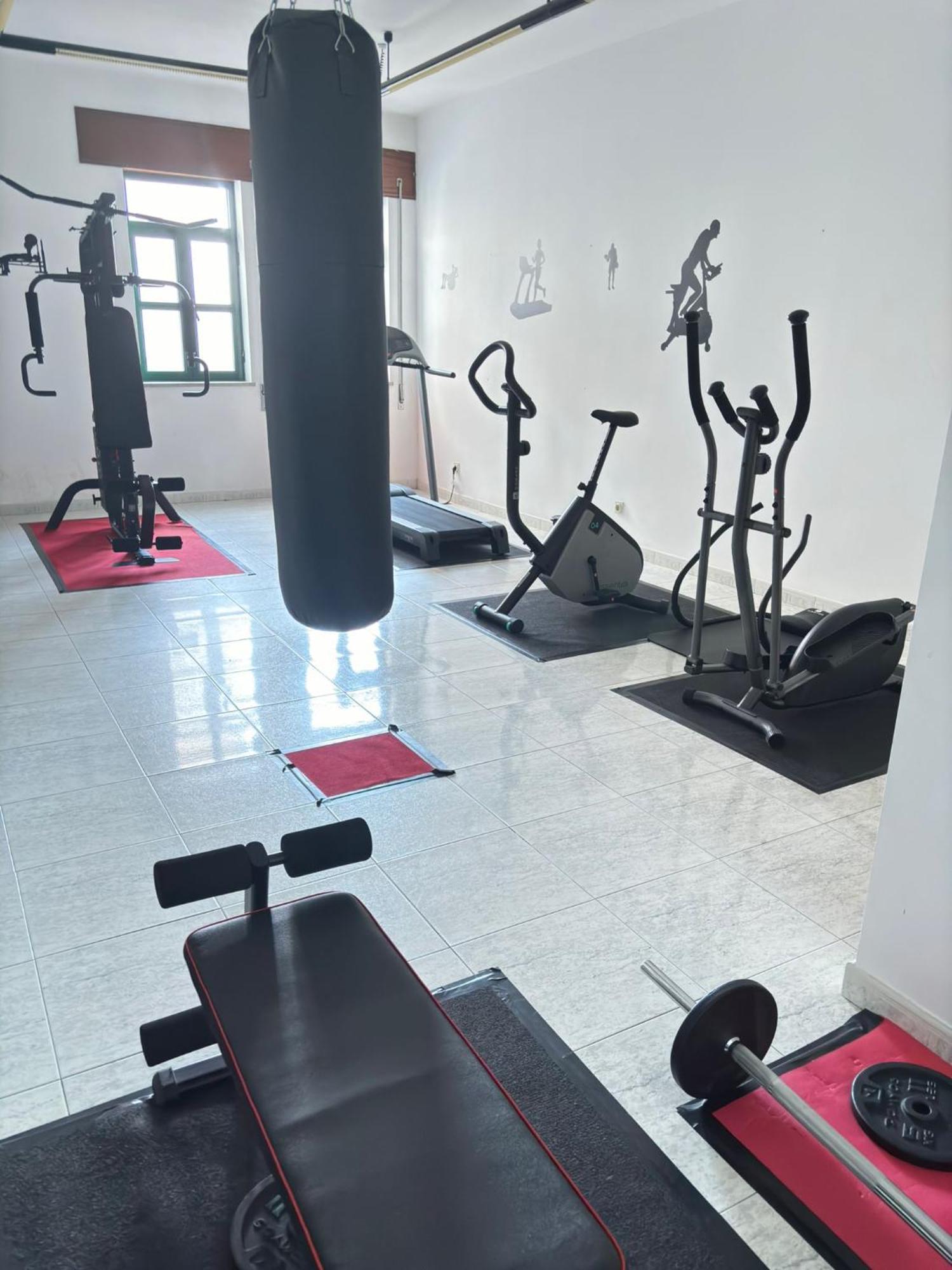 Hotel Trindade Coelho Mogadouro  Ngoại thất bức ảnh