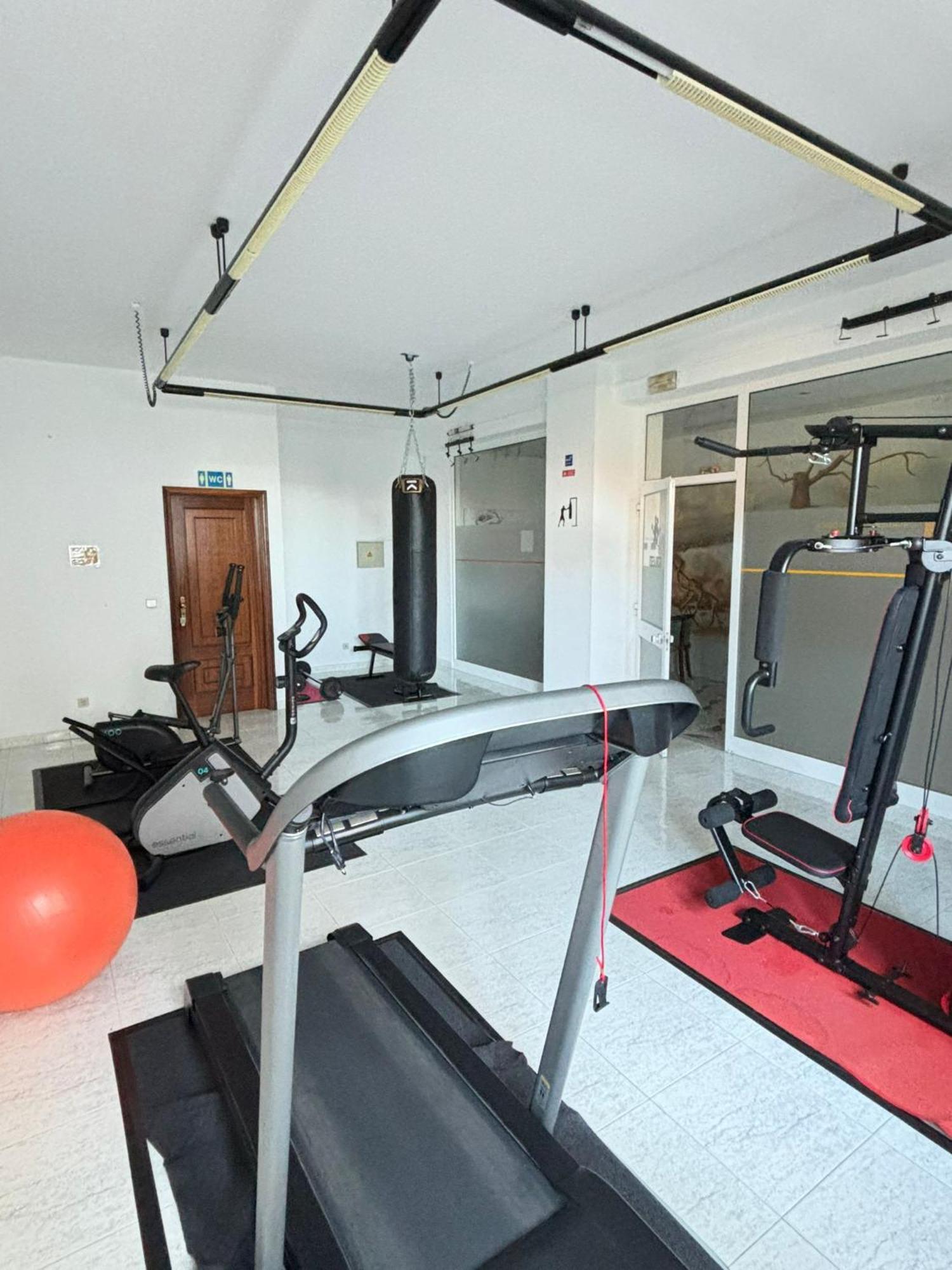 Hotel Trindade Coelho Mogadouro  Ngoại thất bức ảnh