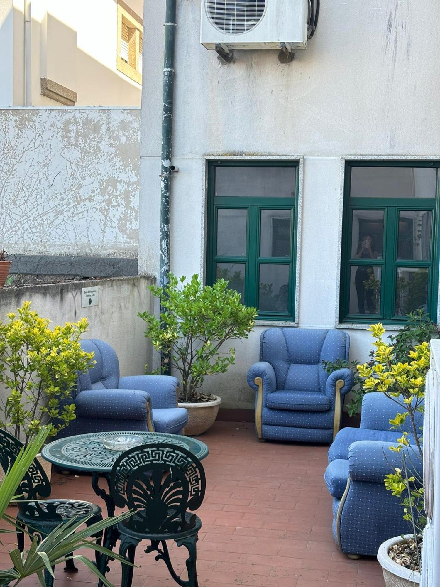 Hotel Trindade Coelho Mogadouro  Ngoại thất bức ảnh